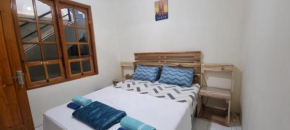 Taefoo Homestay - Madrid room Free Wifi, Fans, 3 Shared Bathrooms COOL & COZY